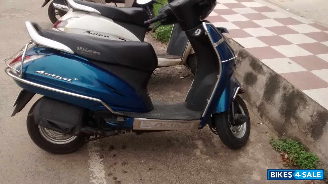 Honda Activa 3G Honda Activa 3G
