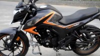 Honda CB Hornet 160R 2017 Model