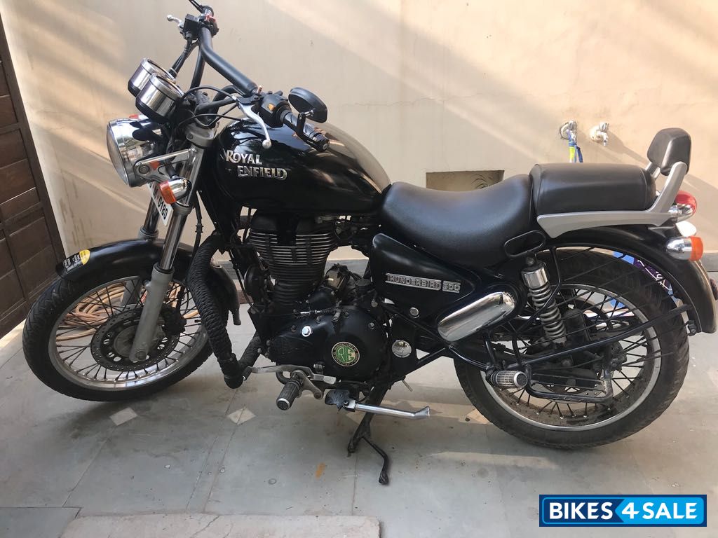 Royal Enfield Thunderbird 500