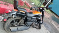 Orange Sport UM Renegade Sports S