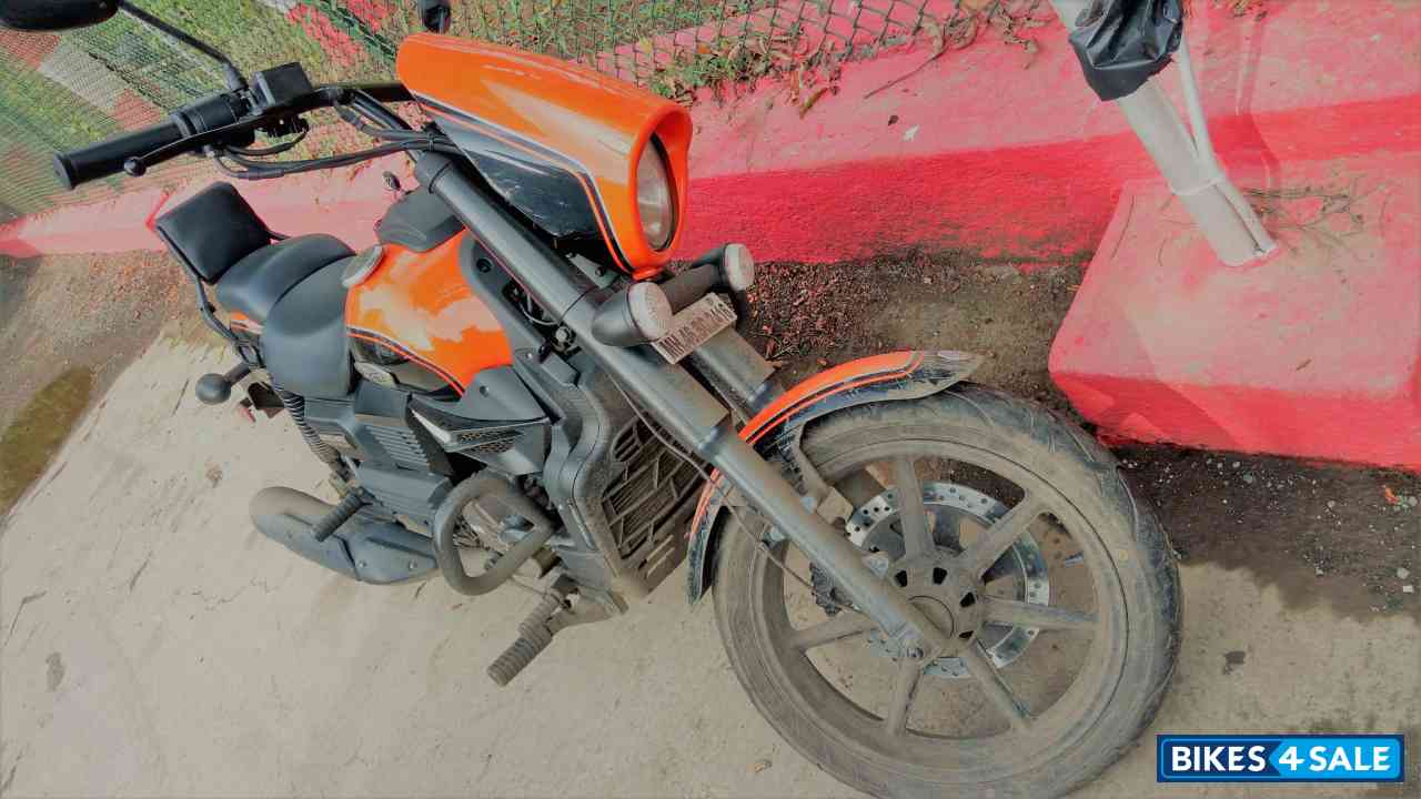 Orange Sport UM Renegade Sports S