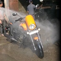 Orange Sport UM Renegade Sports S