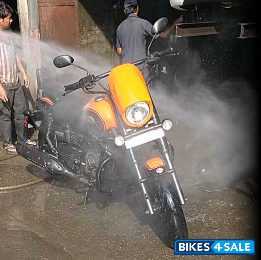 Orange Sport UM Renegade Sports S