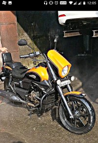 Orange Sport UM Renegade Sports S