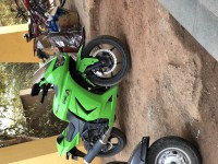 Kawasaki Ninja 250R  Model