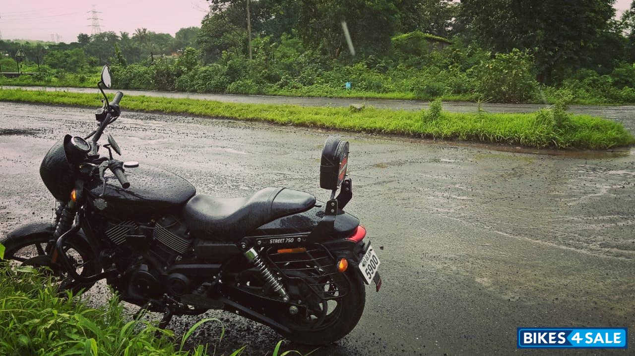 Harley Davidson Street 750
