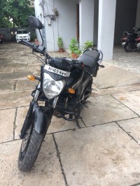 Yamaha FZ16