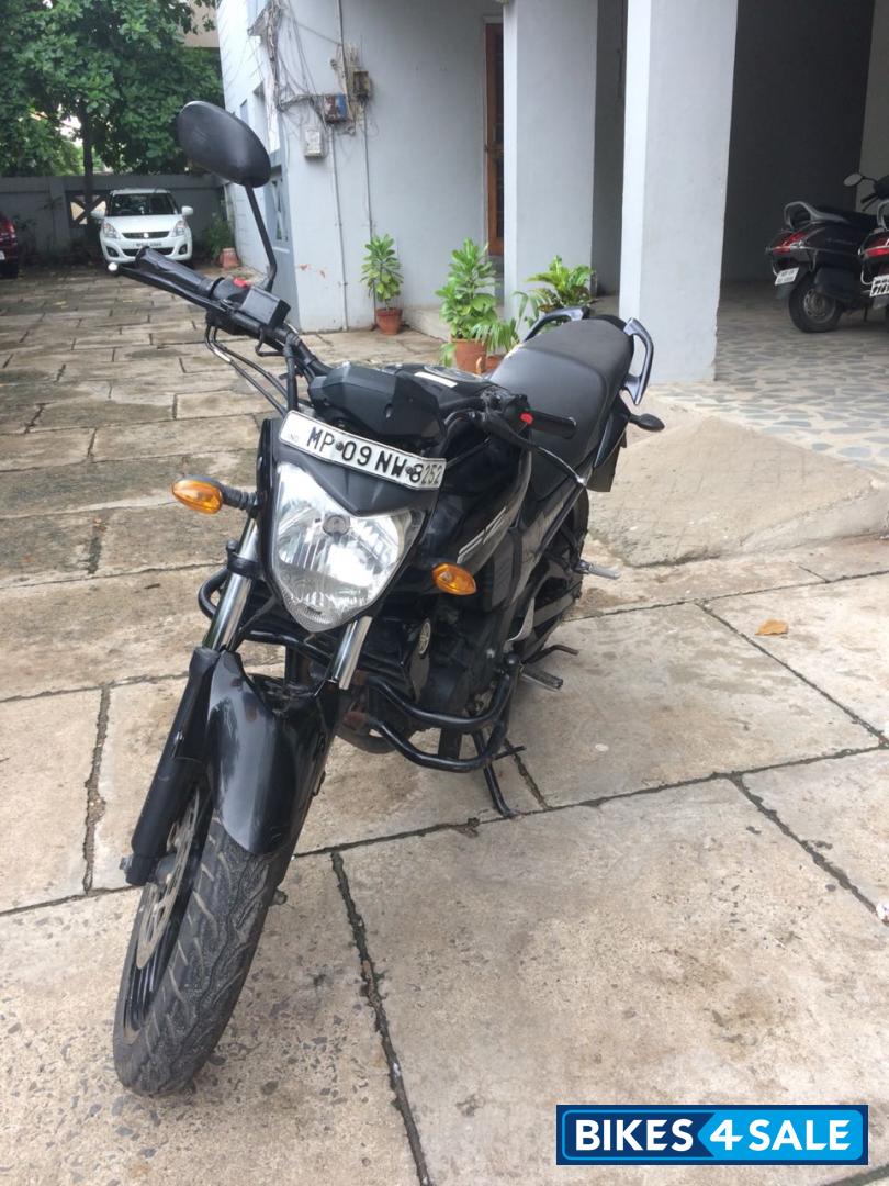 Yamaha FZ16