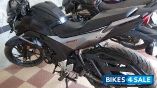 Honda CB Hornet 160R