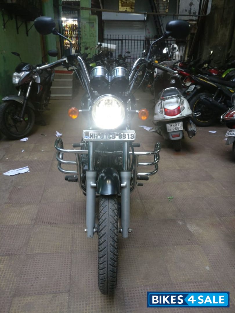 royal enfield thunderbird 350 cover