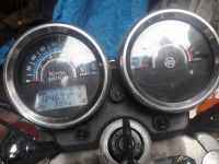 Mat Black Royal Enfield Thunderbird 500