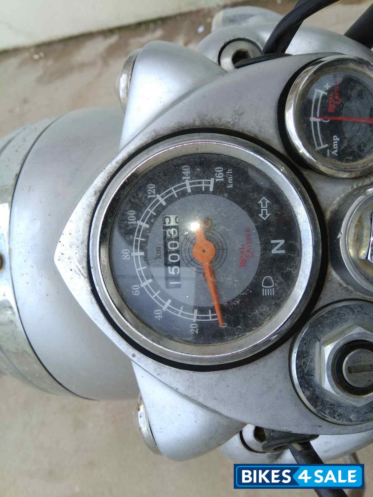 Royal Enfield Bullet Electra Twinspark