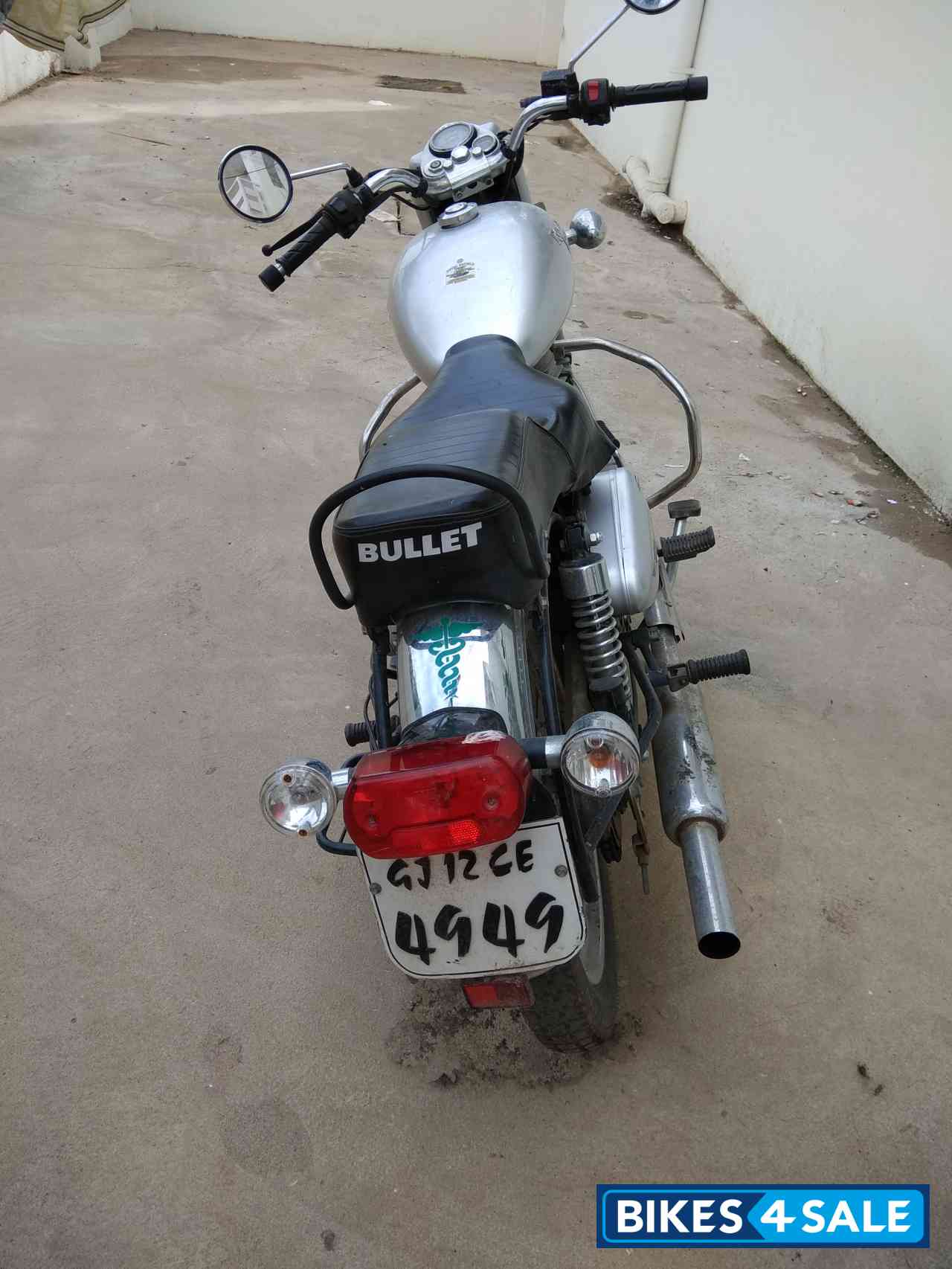 Royal Enfield Bullet Electra Twinspark