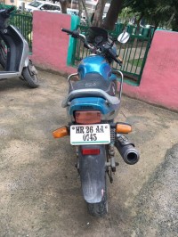 Turquoise Blue Hero CBZ Star