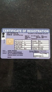 Yamaha FZ16 2008 Model