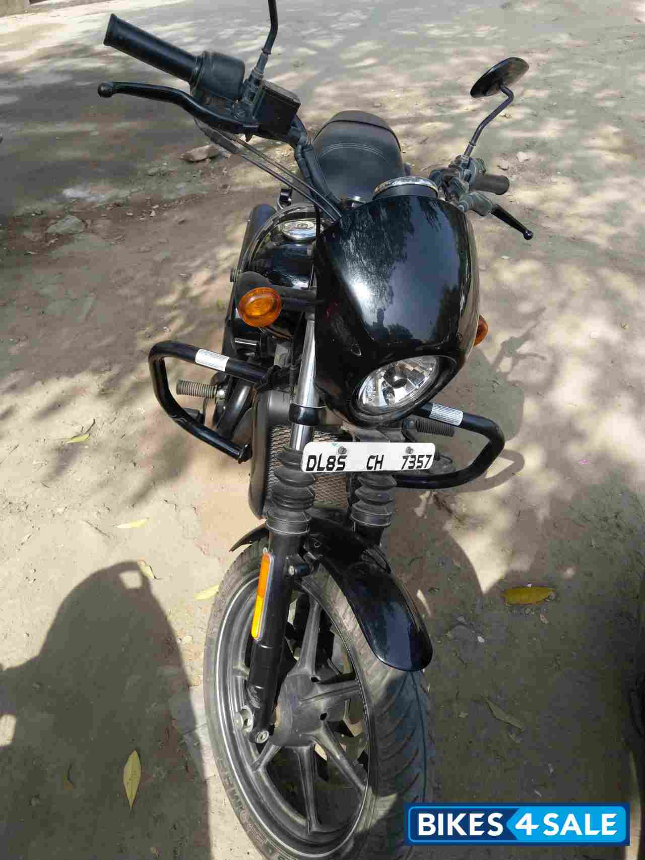 Harley Davidson Street 750