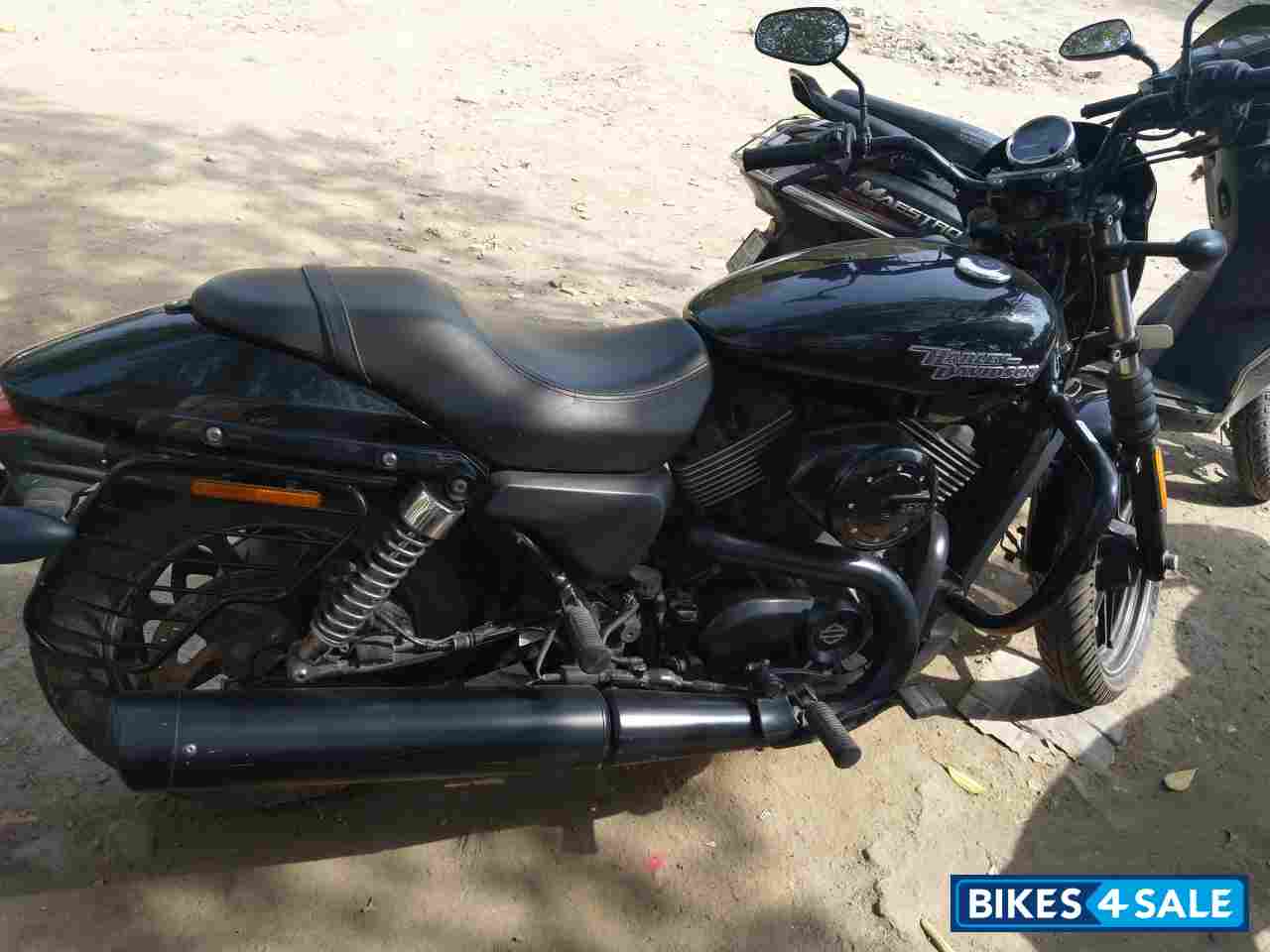 Harley Davidson Street 750