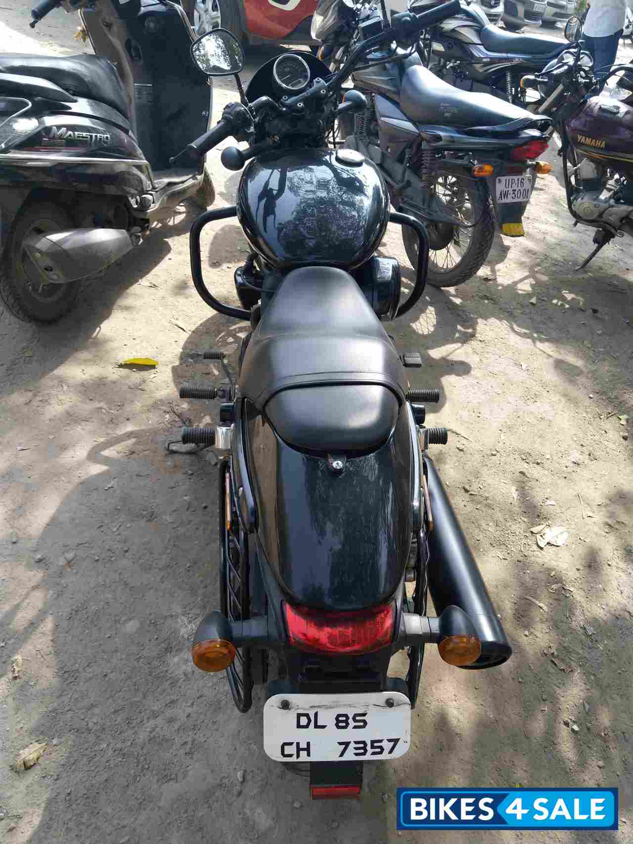 Harley Davidson Street 750