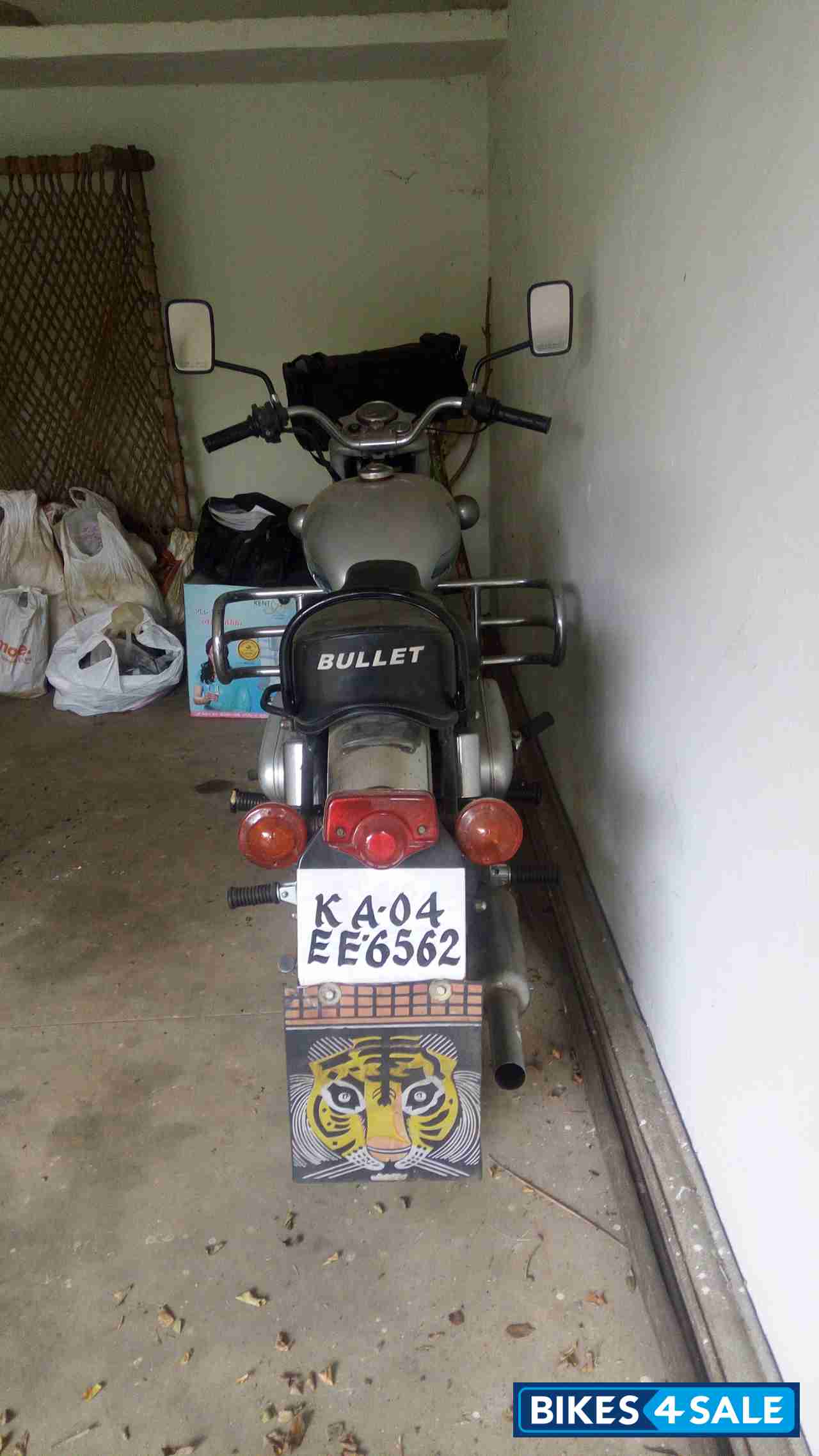 Royal Enfield Bullet Electra Royal Enfield Bullet Electra