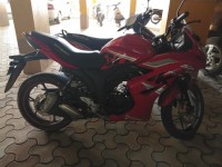 Suzuki Gixxer SP 2017 Model