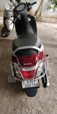 Suzuki Access 125 2018 Model