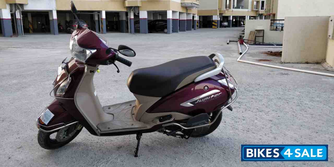 Used 2016 model TVS Jupiter MillionR for sale in Bangalore. ID 181647