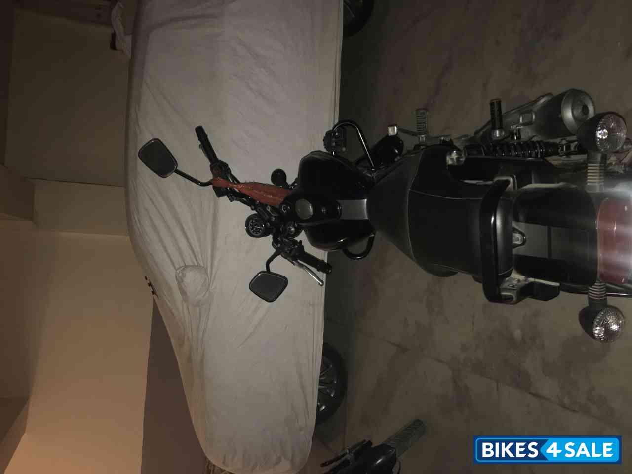 Bajaj Avenger Street 150