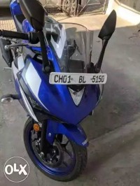 Yamaha YZF R3