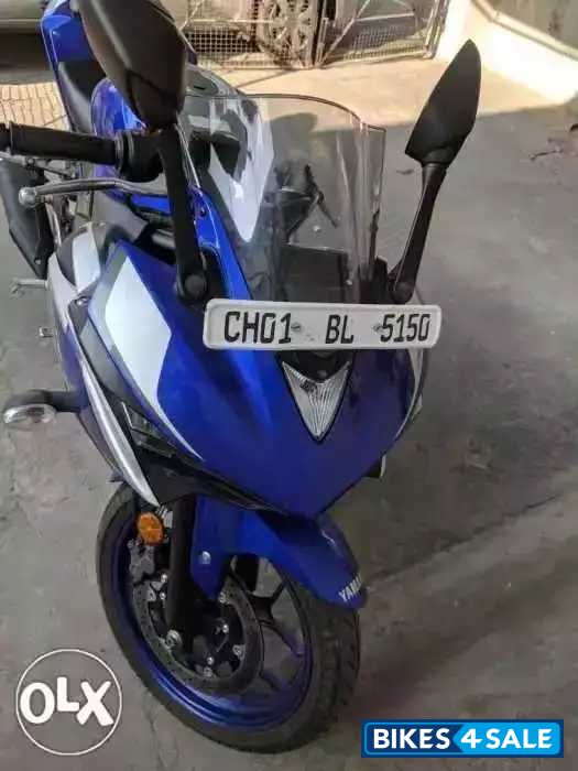 Yamaha YZF R3 Yamaha YZF R3