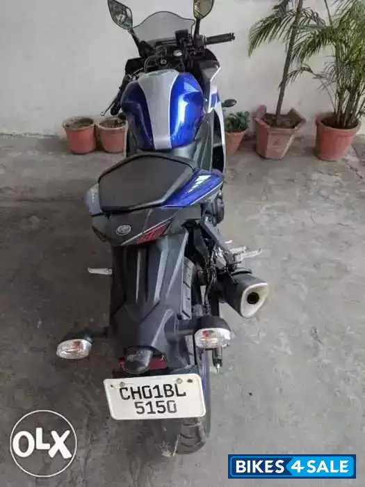 Yamaha YZF R3 Yamaha YZF R3