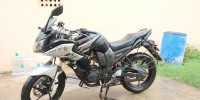 Yamaha Fazer 2014 Model