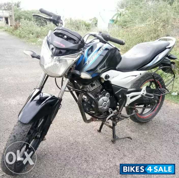 Bajaj Discover 125 ST