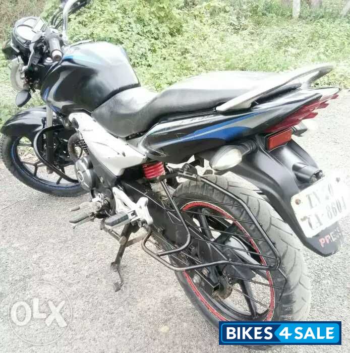Bajaj Discover 125 ST