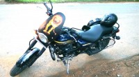 Bajaj Avenger Street 150 2016 Model
