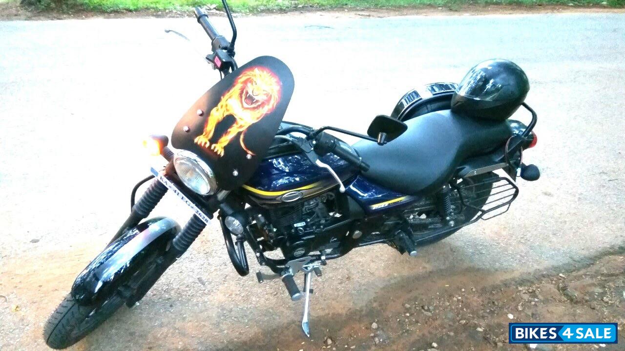 Bajaj Avenger Street 150