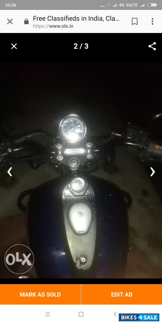 Bajaj Avenger Street 150