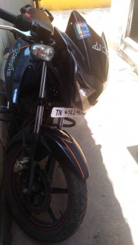 TVS Apache RTR 160 2017 Model