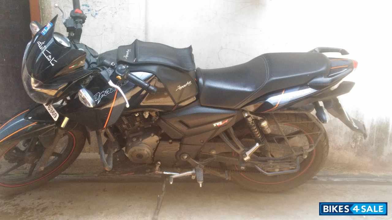 TVS Apache RTR 160