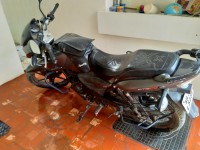 Grey TVS Apache RTR 160