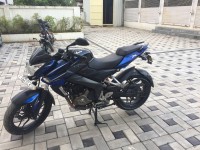 Bajaj Pulsar 200 NS 2014 Model