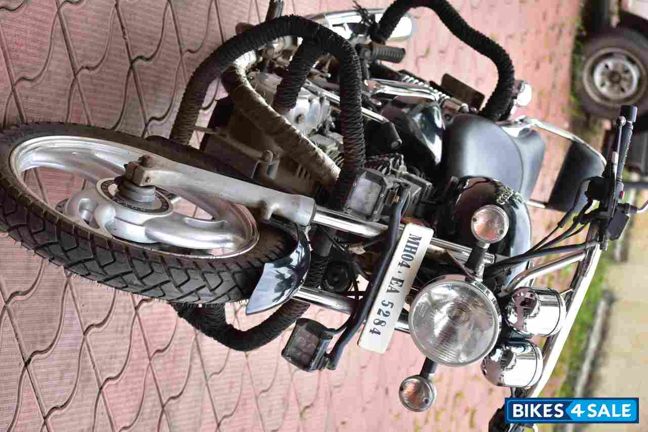 Royal Enfield Thunderbird 350