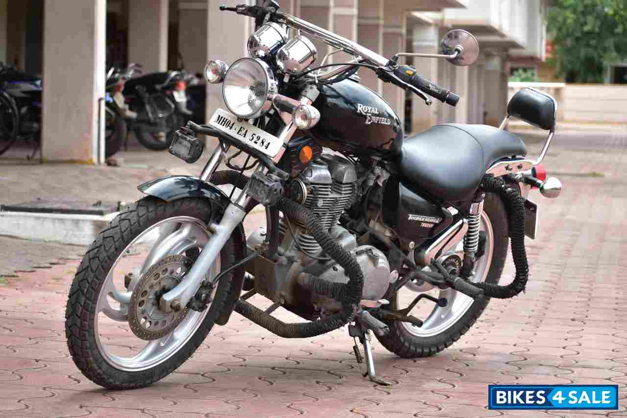 Royal Enfield Thunderbird 350