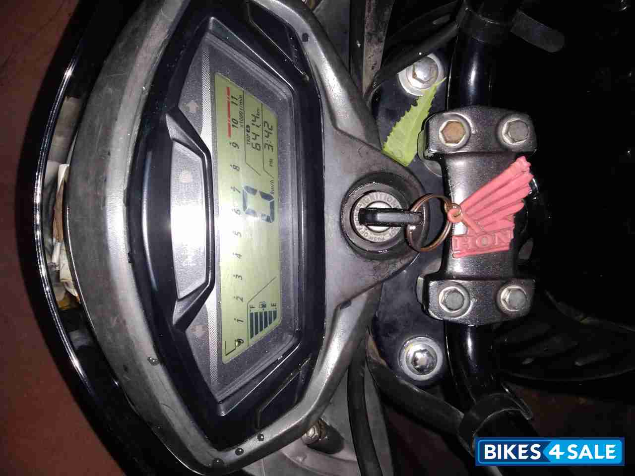 Honda CB Unicorn 160