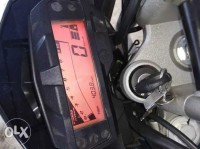 Yamaha FZ-S 2018 Model