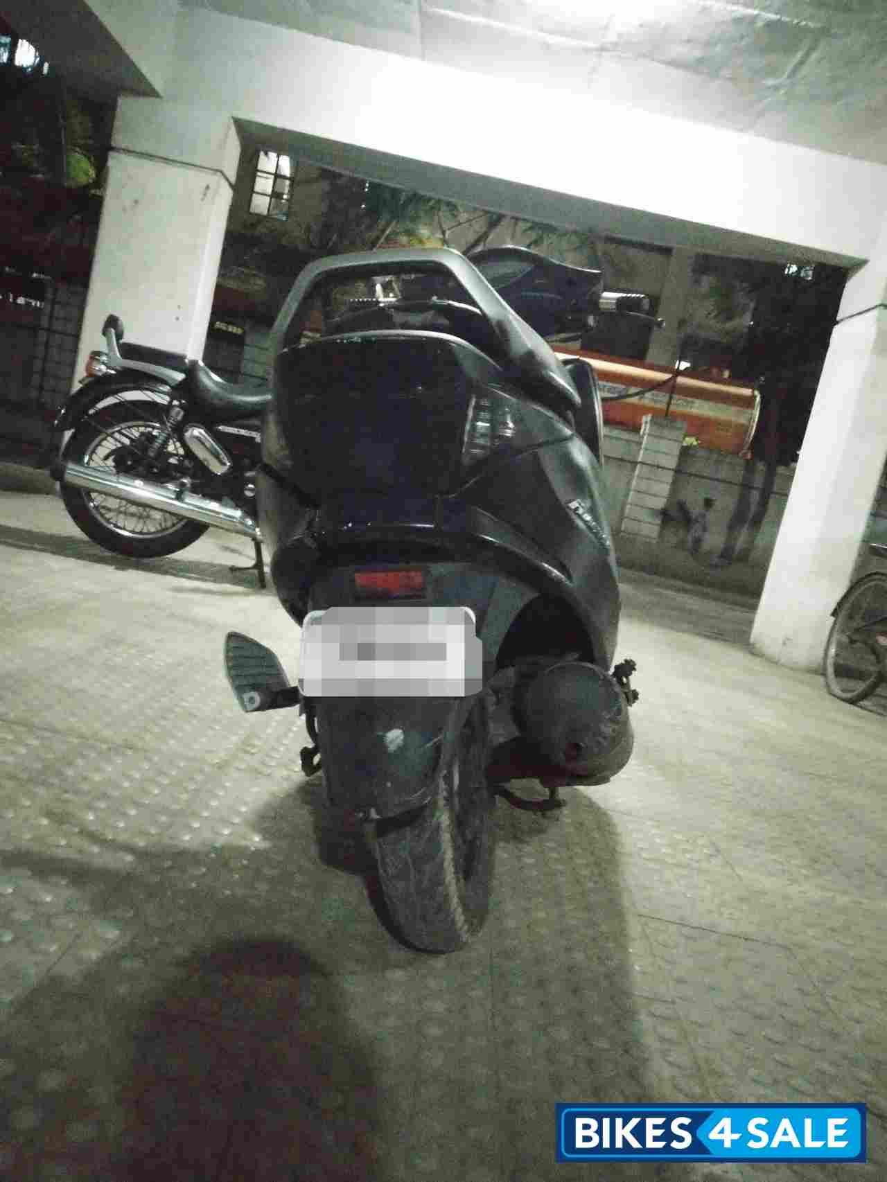 Honda Aviator Honda Aviator