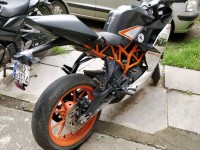 KTM RC 390 2015 Model