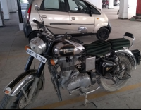 Royal Enfield Classic Chrome 2014 Model