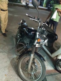 Royal Enfield Thunderbird 2015 Model