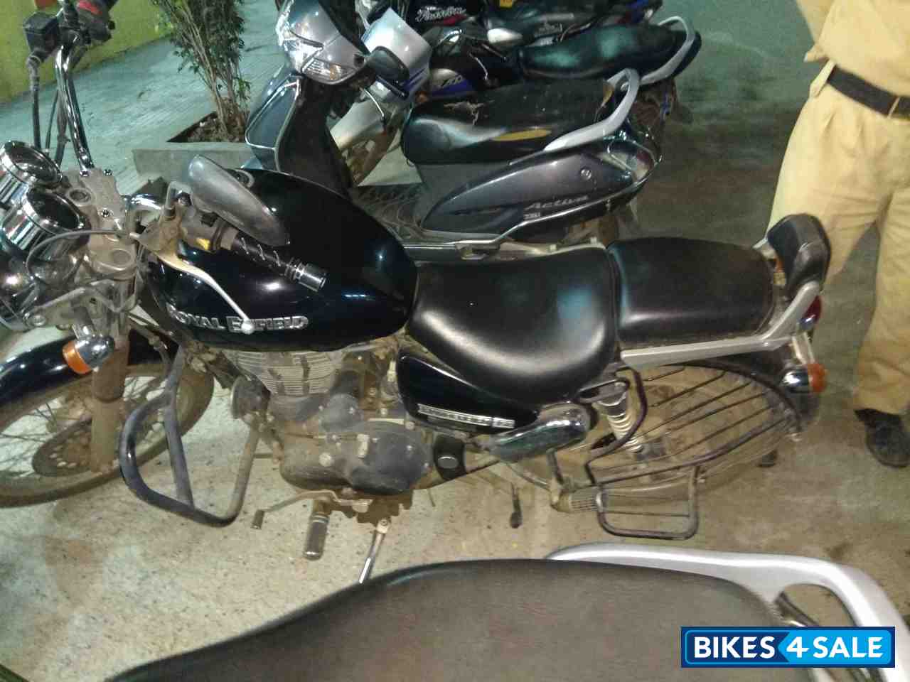 Royal Enfield Thunderbird