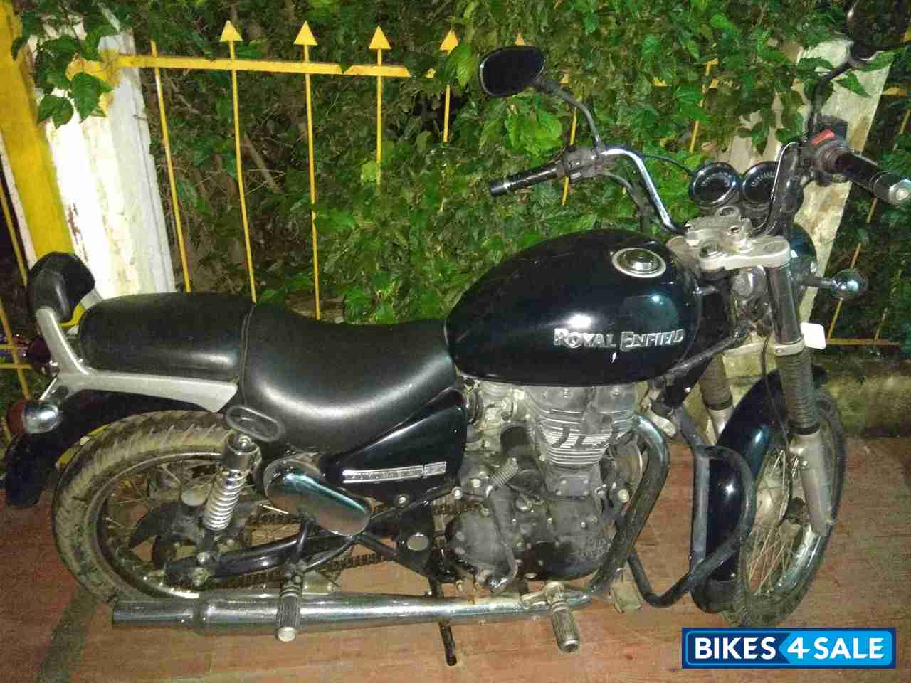 Royal Enfield Thunderbird